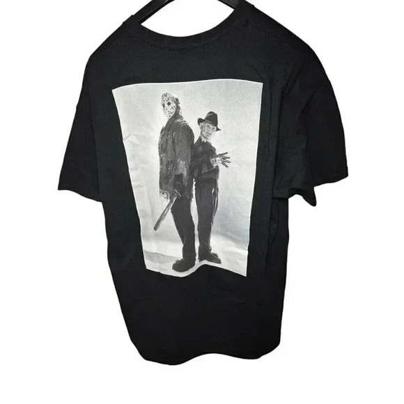 FREDDY VS JASON T-SHIRT SIZE XL - Picture 4 of 5